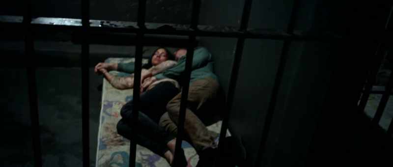 Comatose, unresponsive. The heart eventually stops, or so we thought