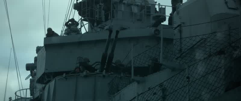 Combat reports two miles from intercept, sir