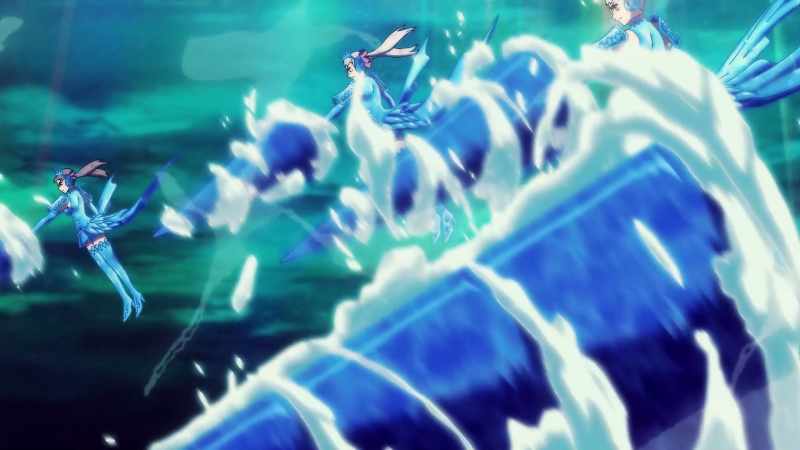 Combo Spell…