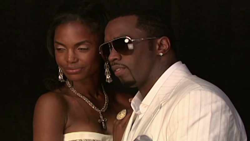 Combs and his guests performed sexual acts on