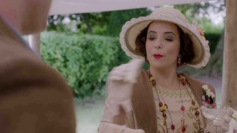 Come for a walk with me, Mr Pennyfeather