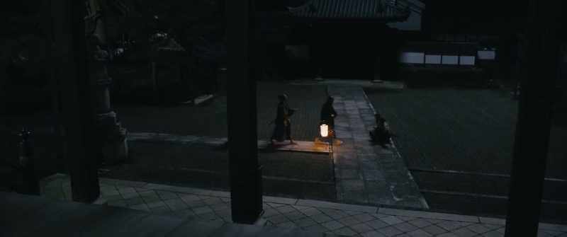 Come to Aizu if you want to see a man