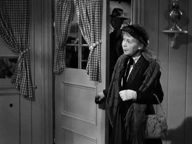 Come along, Albert. It's time to go back now