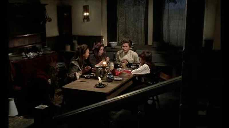 Come along, Bobbie, it's a real feast