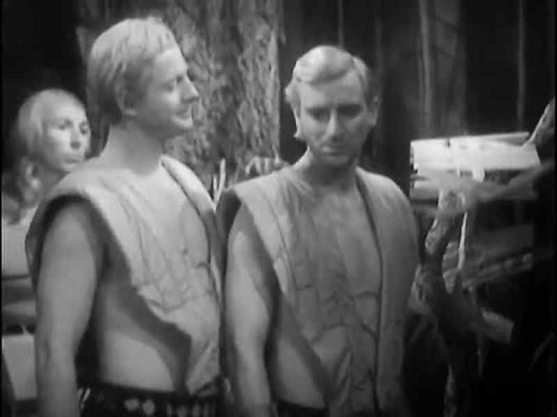 Come along, Ganatus