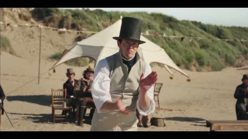Come along, gents