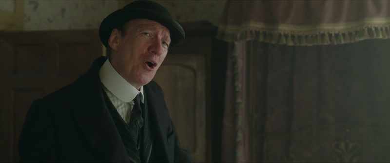 Come along, Lestrade. Let's not be coy about this