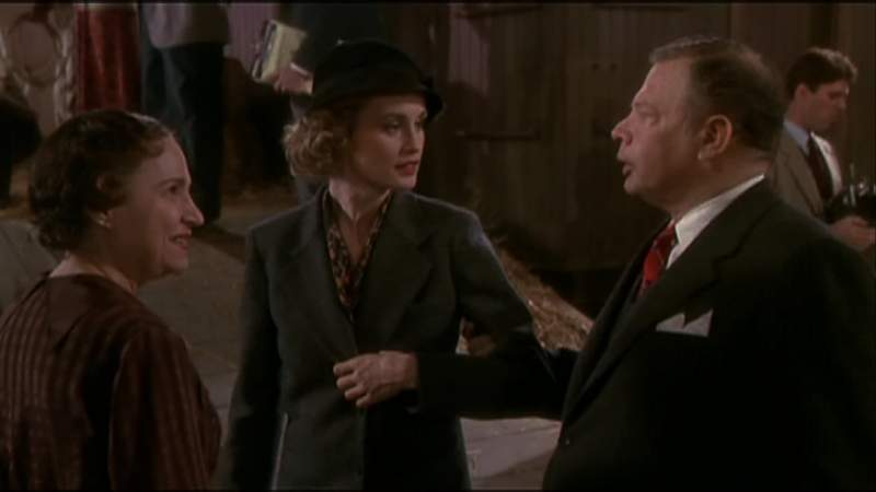 Come along with me Fanny