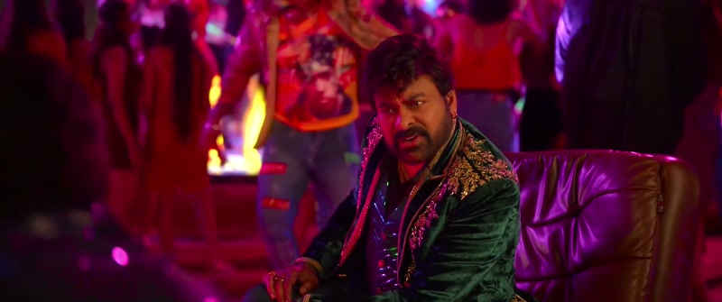 Come along with me to India then