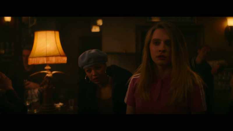 �� Come away from that man