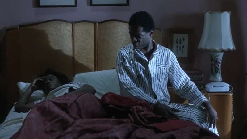 Come back to bed Harry