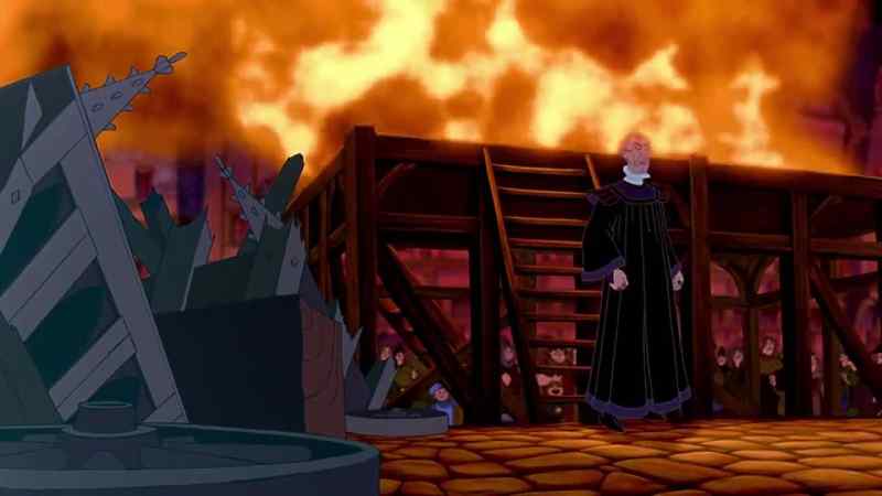 Come back, you cowards!
