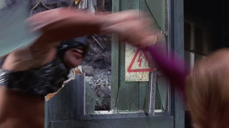 Come back here, you lazy beatnik