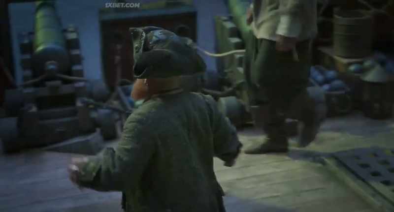 Come back here!