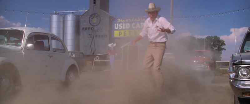 Come back here with my car you hippy son of a bitch