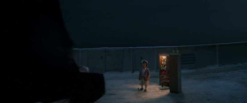 Come back here. Wonka! I demand an explanation