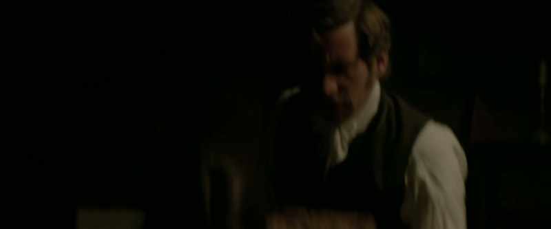 'Come back.' - How dare you, Ms. Bronte?