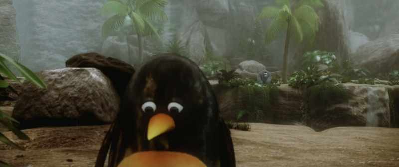 Come back, Maurice! [cries out]
