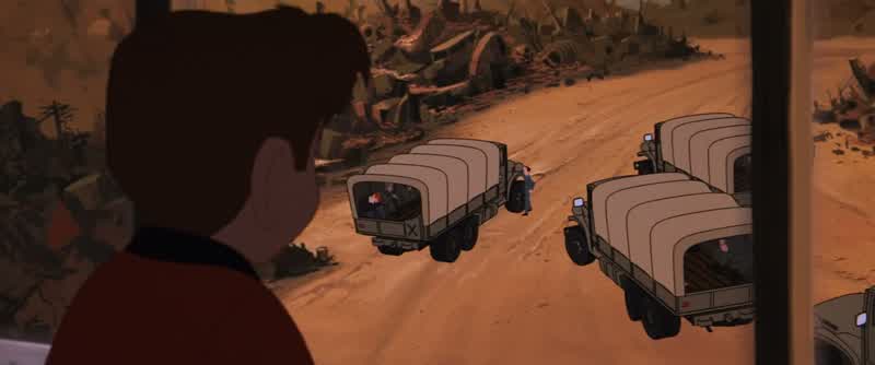 Come back!