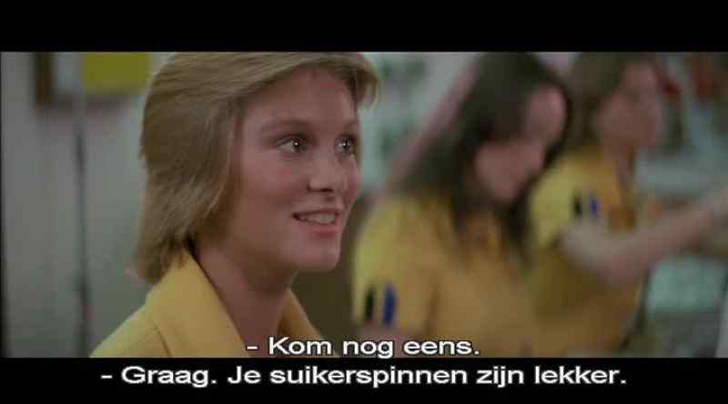 Come back and see us again. - I might. I like your cotton candy