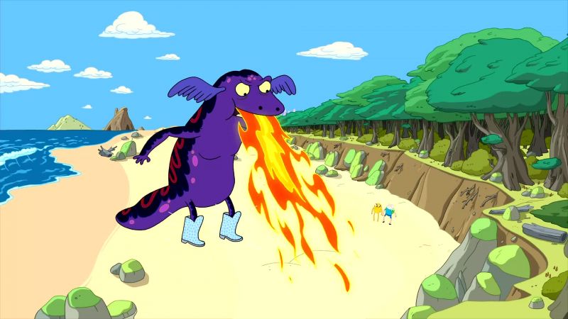 Come back, thief!