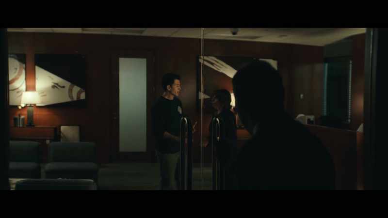 Come back tomorrow, I'll make sure that we get you into see…