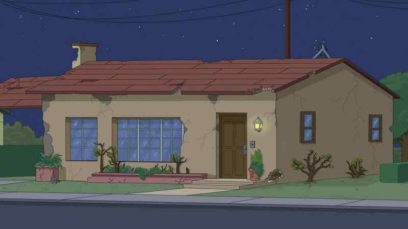Come to bed, Randall