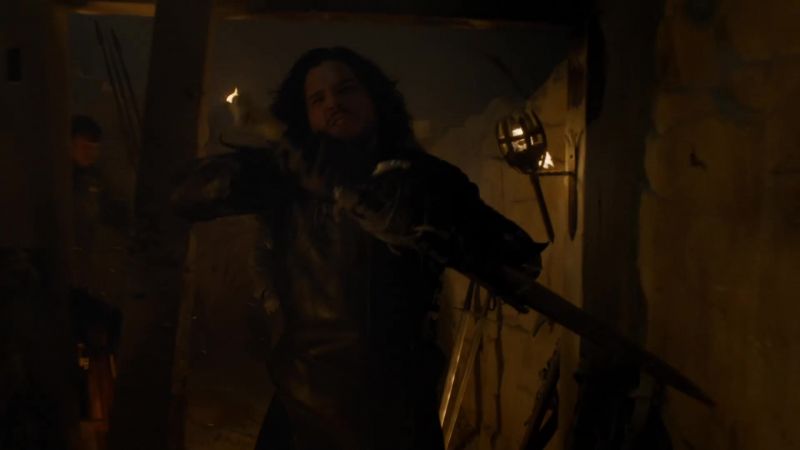 Come, brothers. Now fight with me!