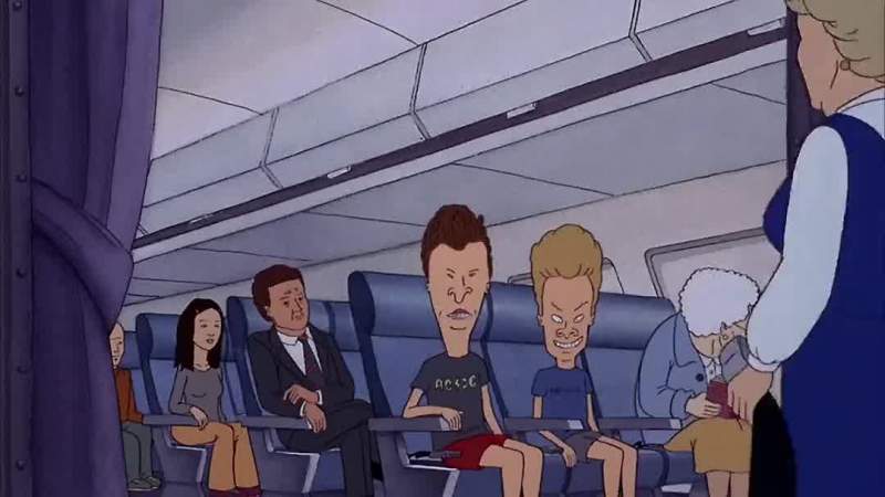 Come to Butt head