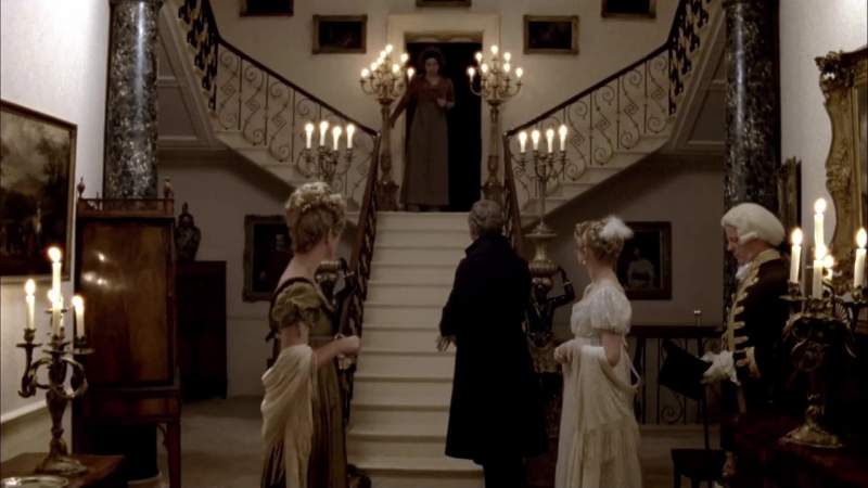 Come come Anne we must not be late