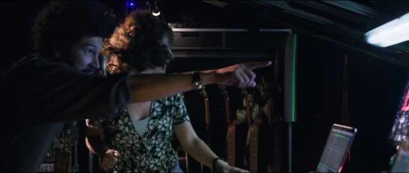 Come, come, come, come, come, come, come. See that?