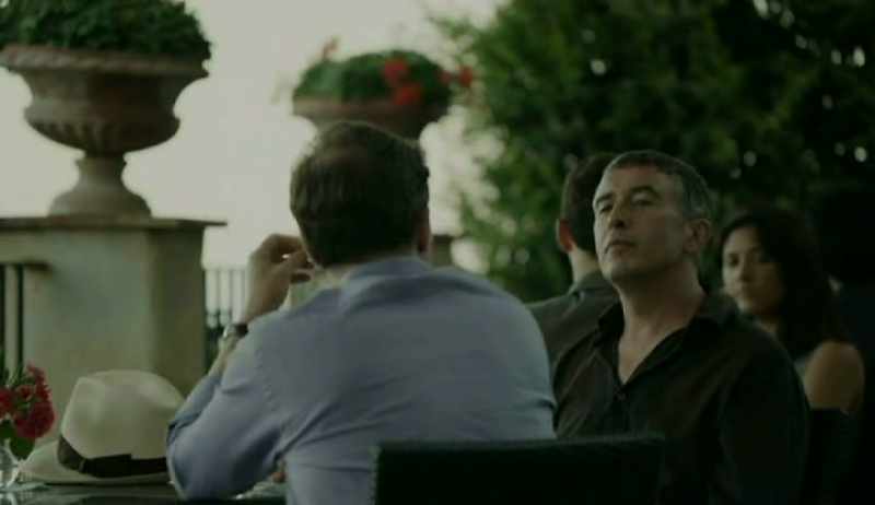 Come, come, Mr Bond, you derive just as much pleasure from saying
