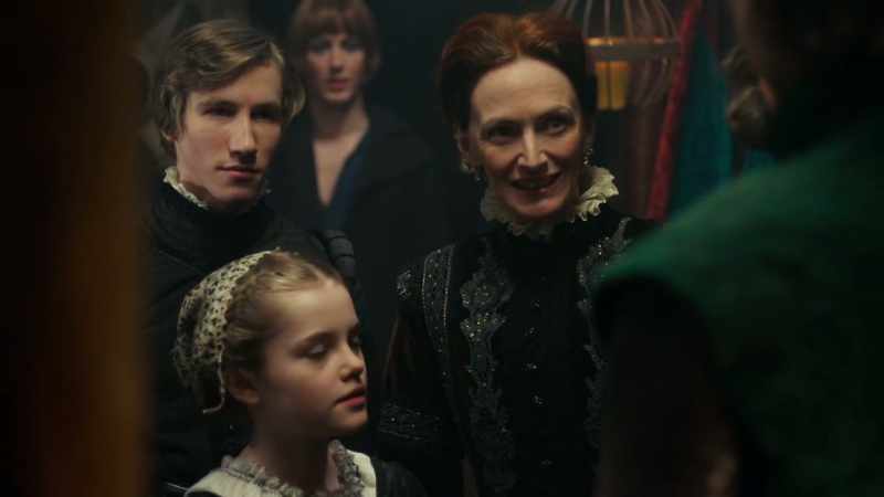 Come, Constance, let us take our seats on stage