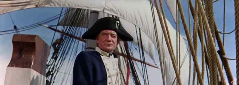 Come down on deck, you clumsy lubbers!