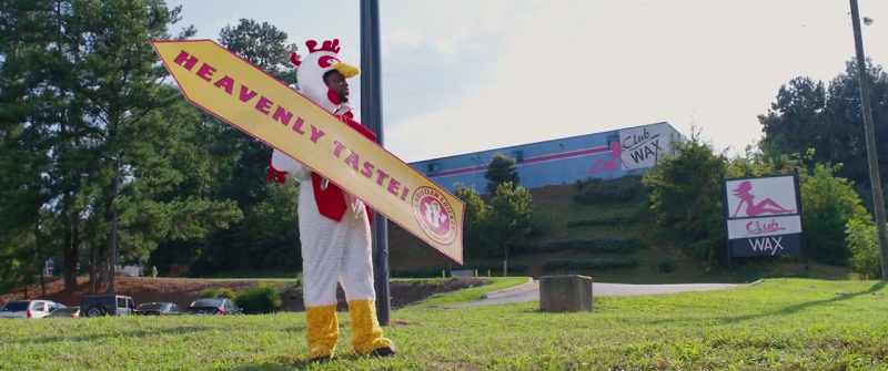 Come and get your chicken if you ready to start winning