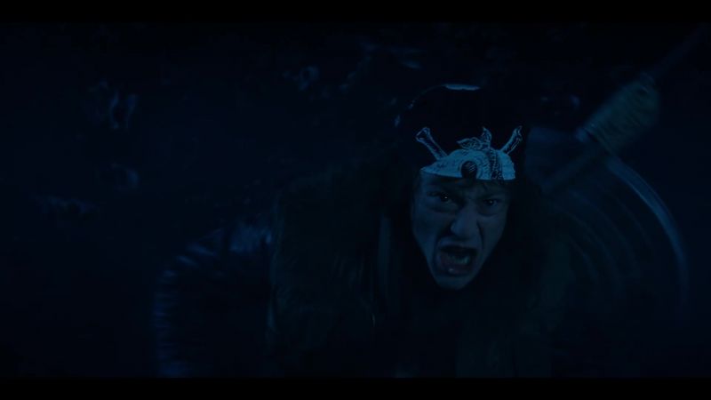 Come get me, you sons of bitches!