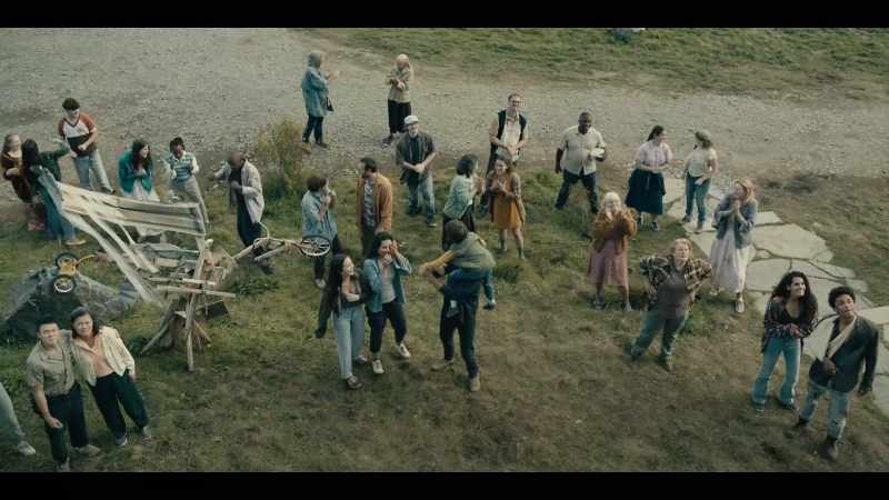 Come here. All right. Good job