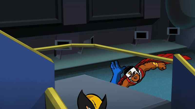 Come here, birdie!