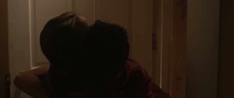 Come here. (breathes heavily)