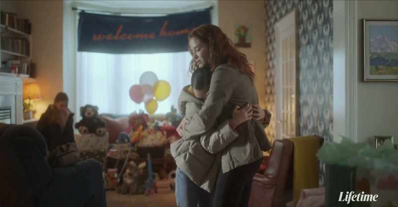 Come here... Come here. Ohh my goddness