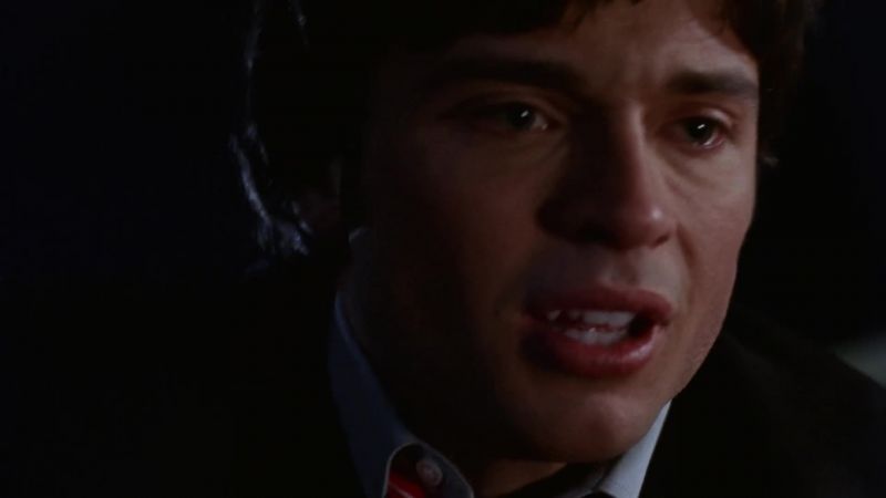 Come here, come on. Clark. - Lana!