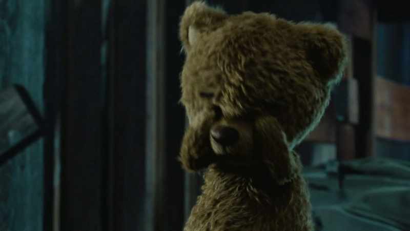 Come here, cuddle, cuddle, cuddle!