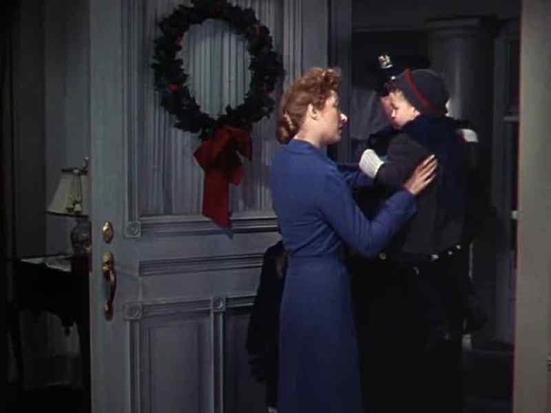 Come here, dear