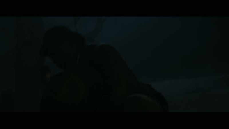 Come here. (GRUNTS)