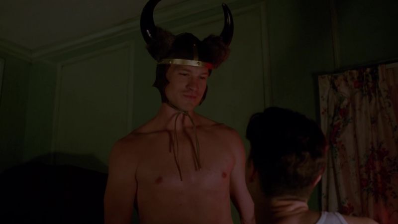 Come here. Now