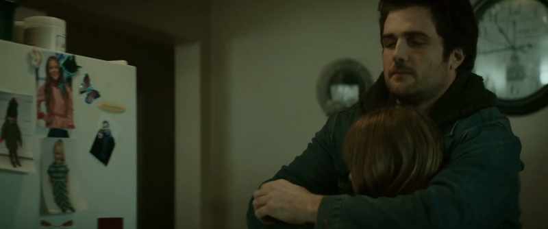 Come here, okay? Hey, I