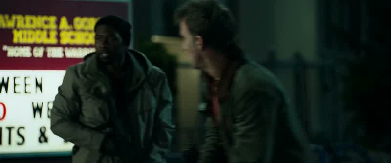 Come here!