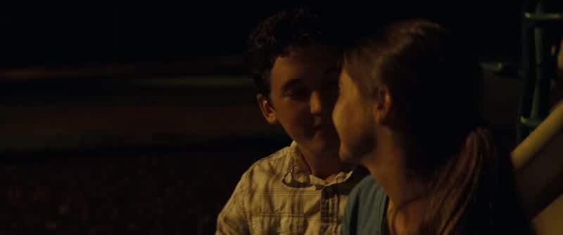 Come here