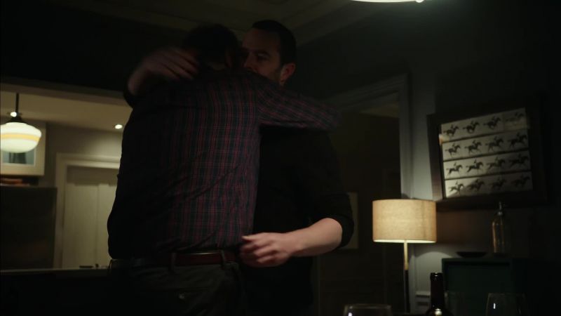 Come here, son