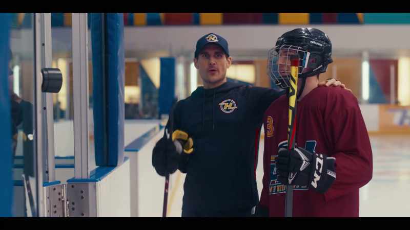 Come. I need a word with my new assistant coach